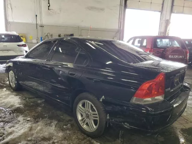 2006 Volvo S60 2.5T