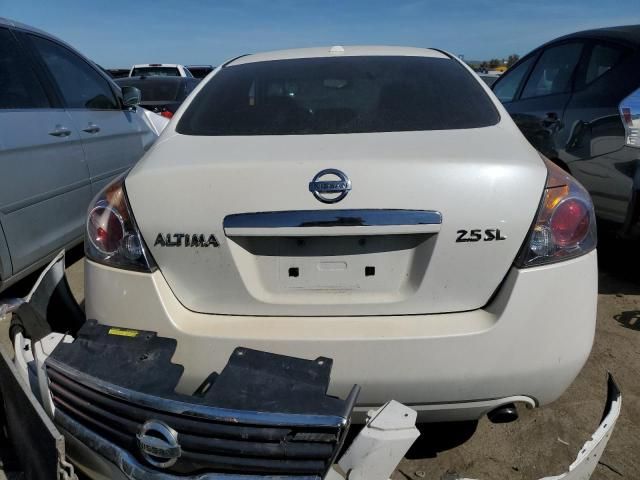 2008 Nissan Altima 2.5