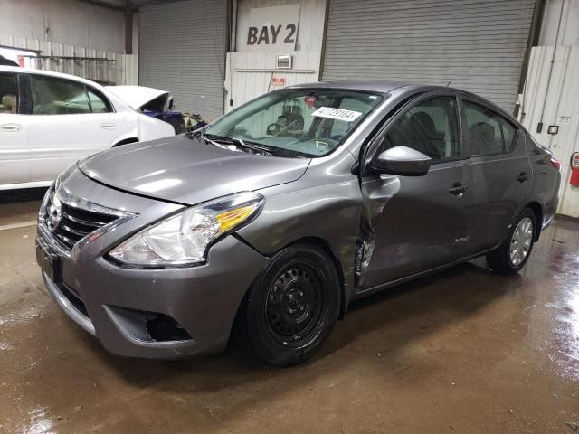 2016 Nissan Versa S