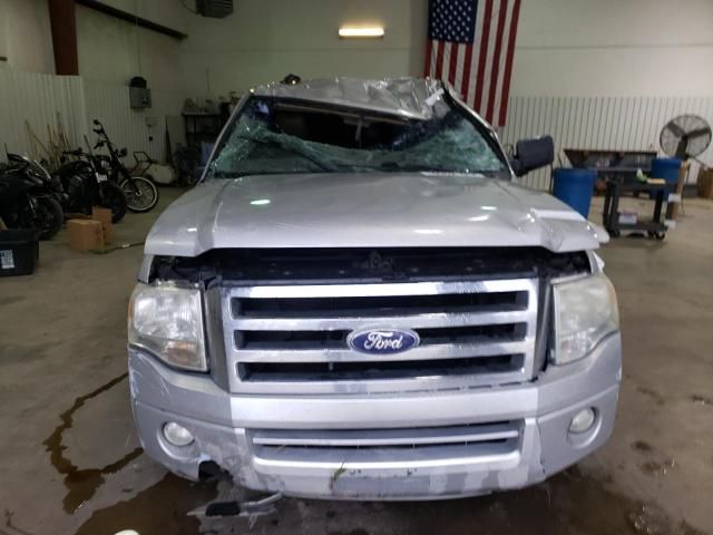 2010 Ford Expedition EL XLT