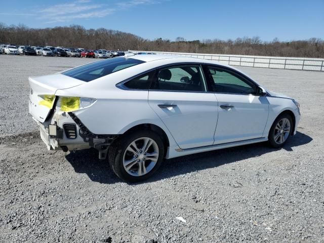 2019 Hyundai Sonata Limited