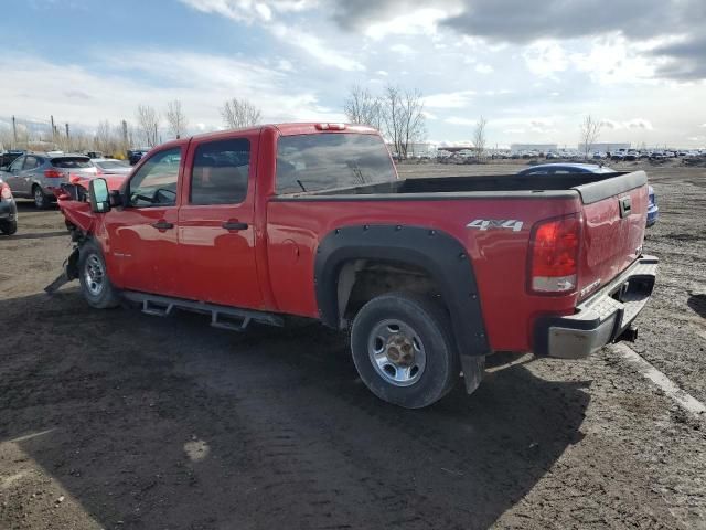 2010 GMC Sierra K2500 Heavy Duty