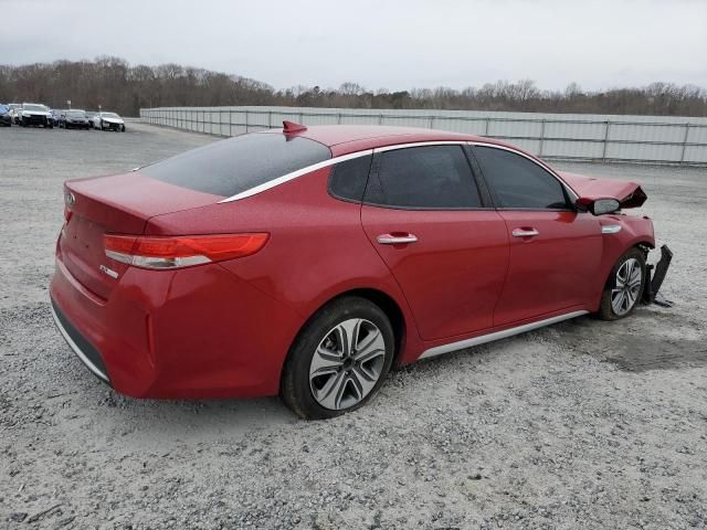 2017 KIA Optima Hybrid