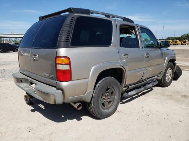 2003 Chevrolet Tahoe K1500