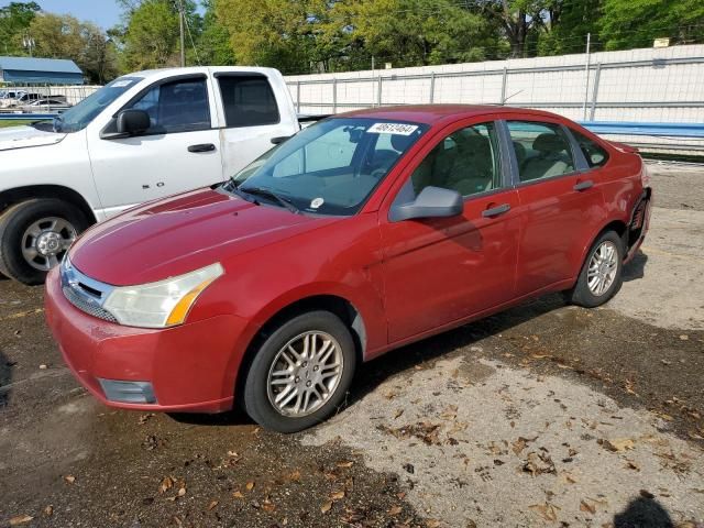 2010 Ford Focus SE