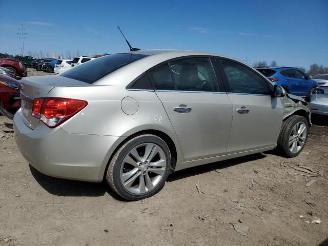 2013 Chevrolet Cruze LTZ