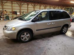 Salvage cars for sale from Copart London, ON: 2006 Dodge Caravan SE