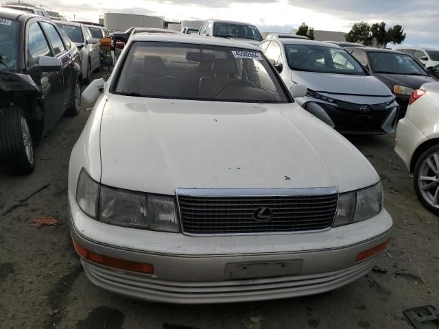 1991 Lexus LS 400