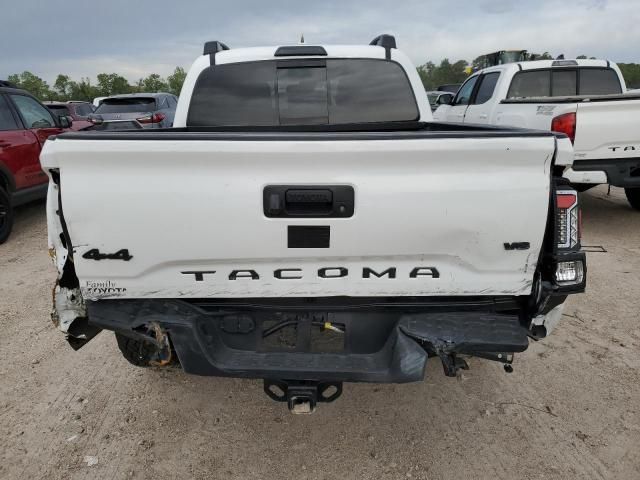 2022 Toyota Tacoma Double Cab