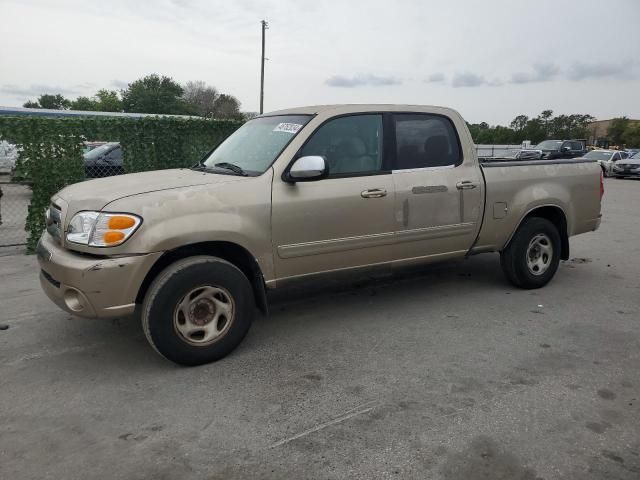 2004 Toyota Tundra Double Cab SR5