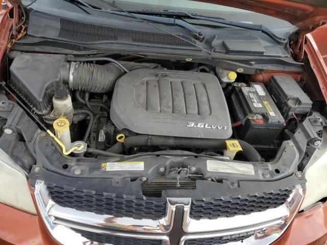 2012 Dodge Grand Caravan SE