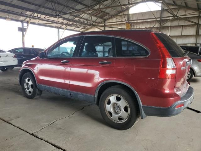 2007 Honda CR-V LX