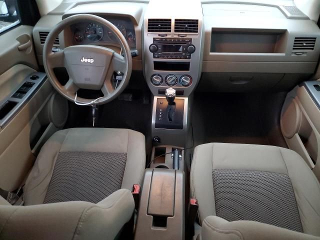 2007 Jeep Compass