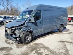 Vehiculos salvage en venta de Copart Ellwood City, PA: 2019 Mercedes-Benz Sprinter 2500/3500