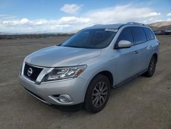 2013 Nissan Pathfinder S for sale in North Las Vegas, NV