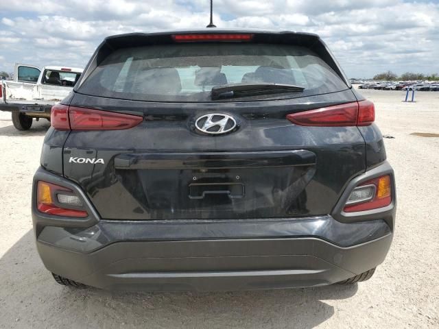 2021 Hyundai Kona SE