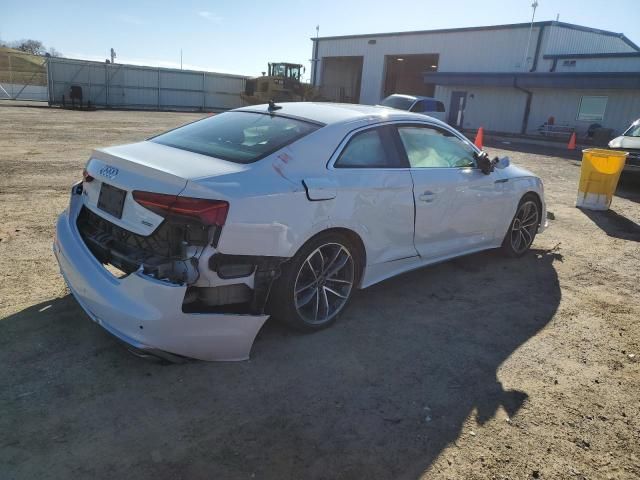 2023 Audi A5 Premium Plus 45