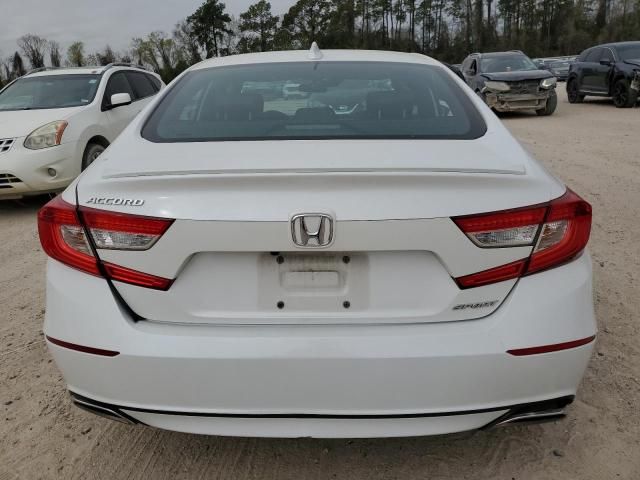 2018 Honda Accord Sport