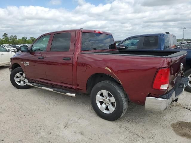 2019 Dodge RAM 1500 Classic Tradesman