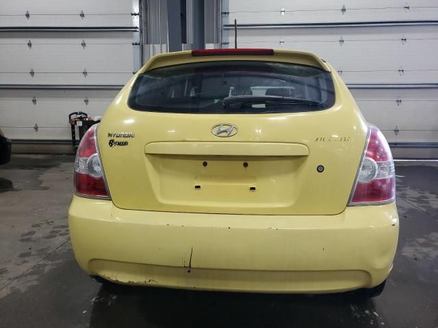 2008 Hyundai Accent SE