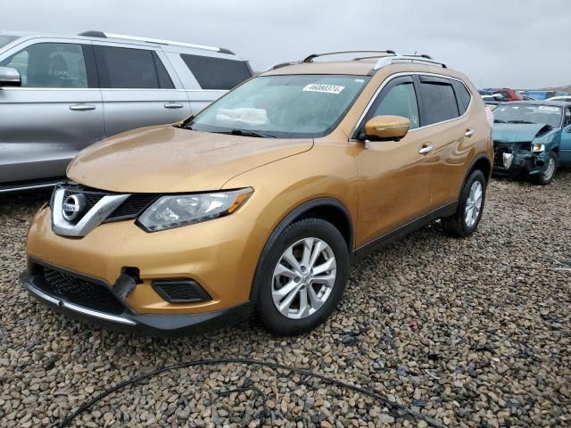 2014 Nissan Rogue S