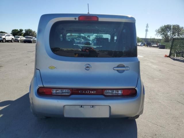 2010 Nissan Cube Base