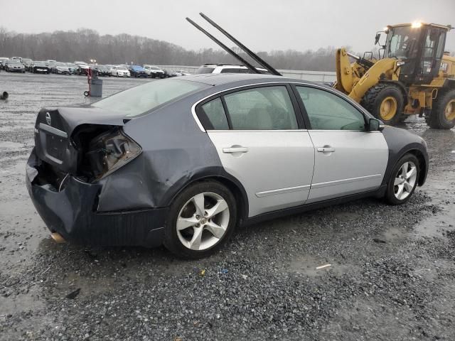 2007 Nissan Altima 3.5SE