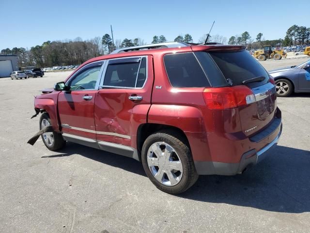 2011 GMC Terrain SLT