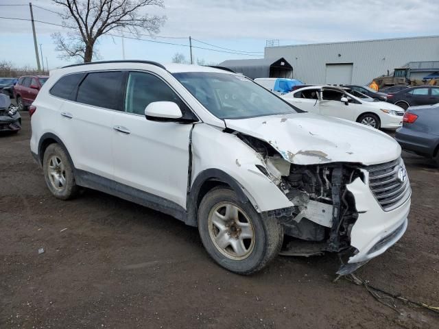 2018 Hyundai Santa FE SE