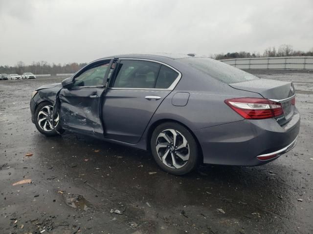 2017 Honda Accord EXL