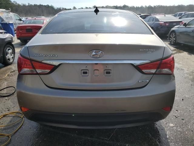 2014 Hyundai Sonata SE