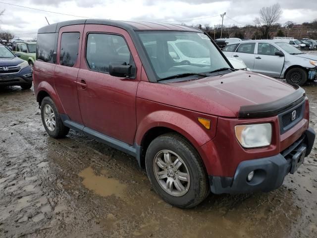 2006 Honda Element EX