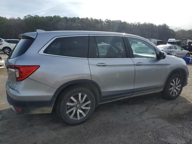 2021 Honda Pilot EXL