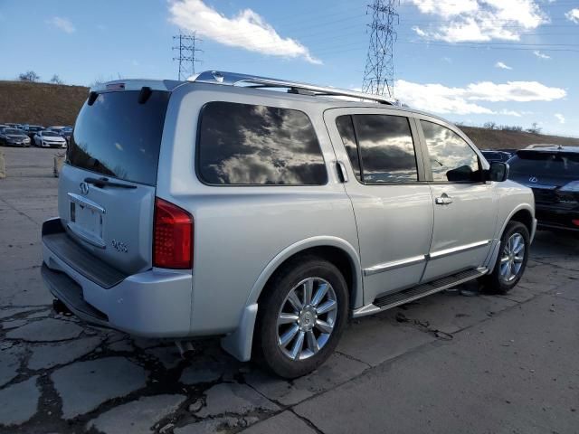 2009 Infiniti QX56