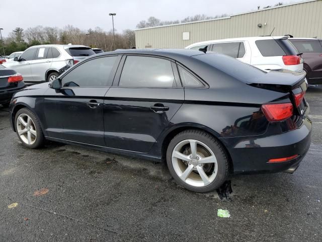 2016 Audi A3 Premium