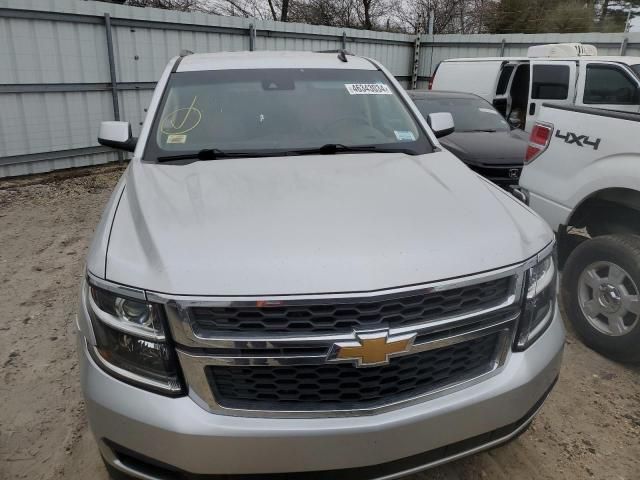 2015 Chevrolet Suburban C1500 LT