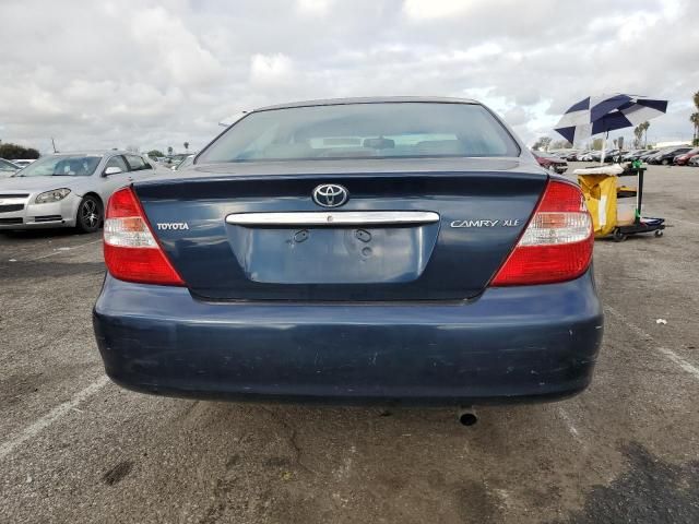 2004 Toyota Camry LE