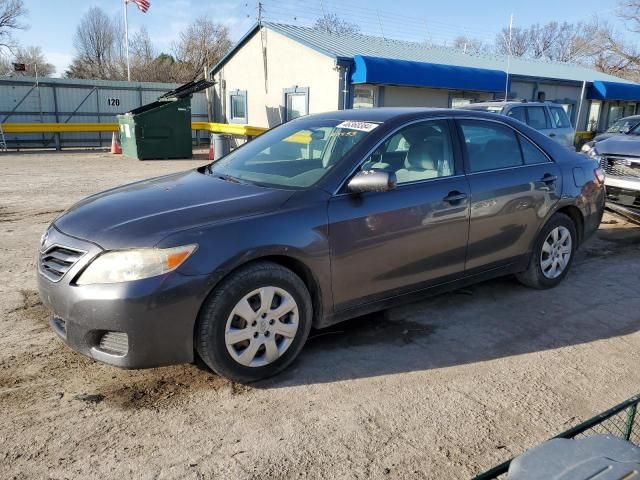 2011 Toyota Camry Base