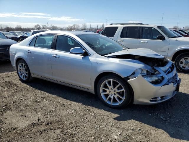 2011 Chevrolet Malibu LTZ