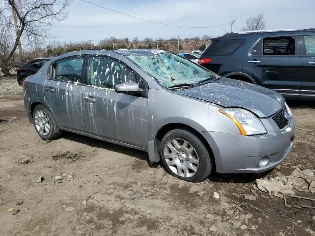 2009 Nissan Sentra 2.0