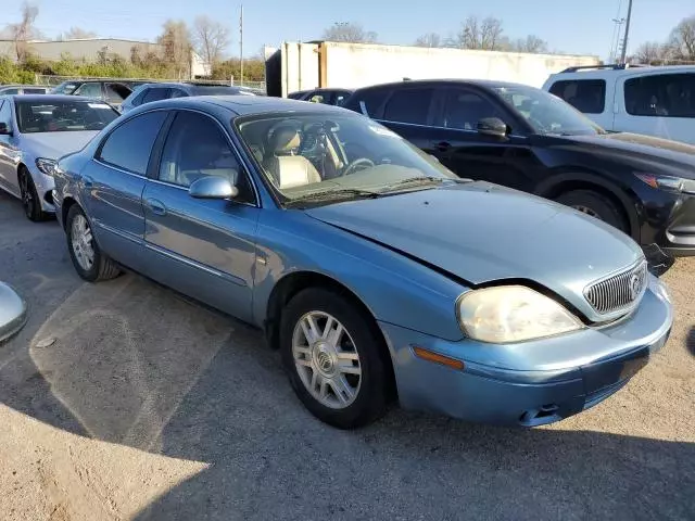 2005 Mercury Sable LS Premium