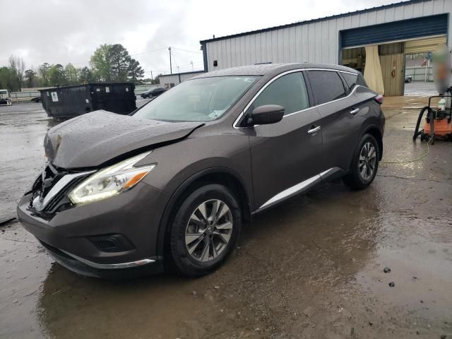 2017 Nissan Murano S