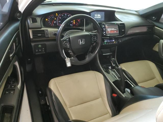 2016 Honda Accord Touring