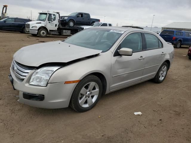 2009 Ford Fusion SE