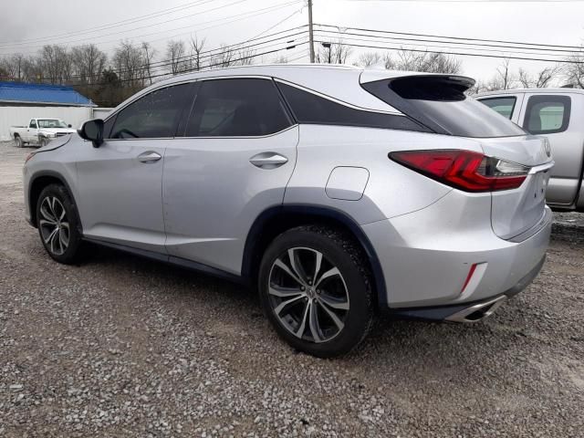 2016 Lexus RX 350 Base