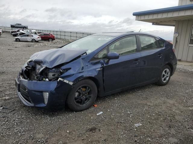 2014 Toyota Prius