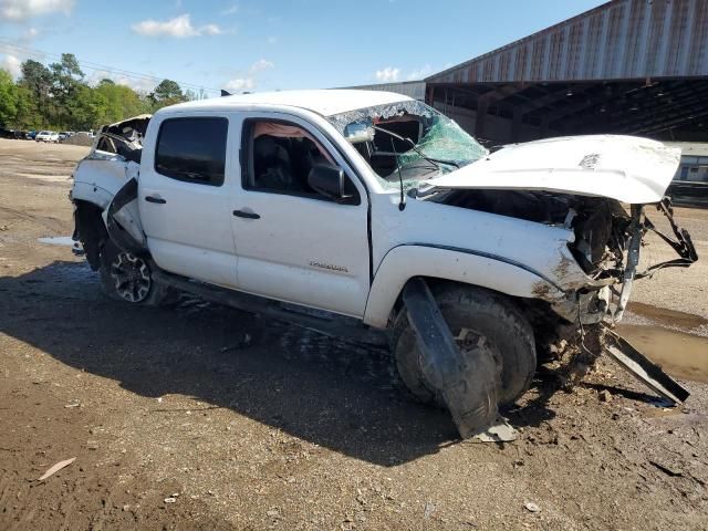 2015 Toyota Tacoma Double Cab