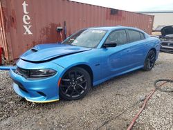 Salvage cars for sale at Hueytown, AL auction: 2023 Dodge Charger R/T