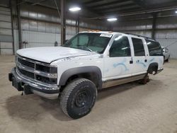 Chevrolet Suburban salvage cars for sale: 1994 Chevrolet Suburban K2500