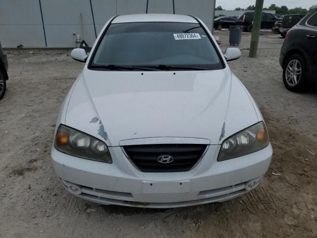 2006 Hyundai Elantra GLS